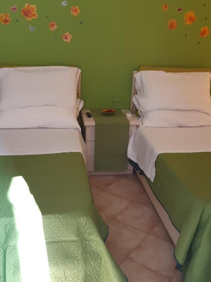 Relais Napoli Velata Bed & Breakfast ภายนอก รูปภาพ