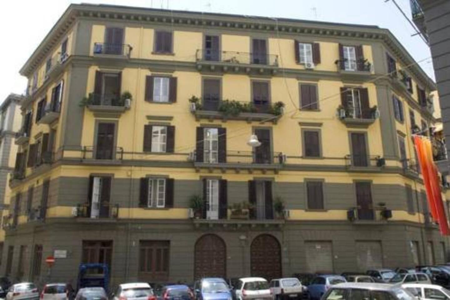 Relais Napoli Velata Bed & Breakfast ภายนอก รูปภาพ